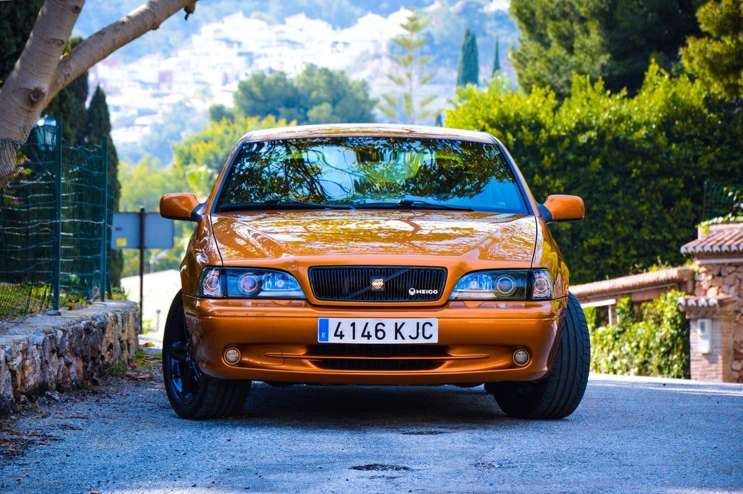 Voiture d'occasion