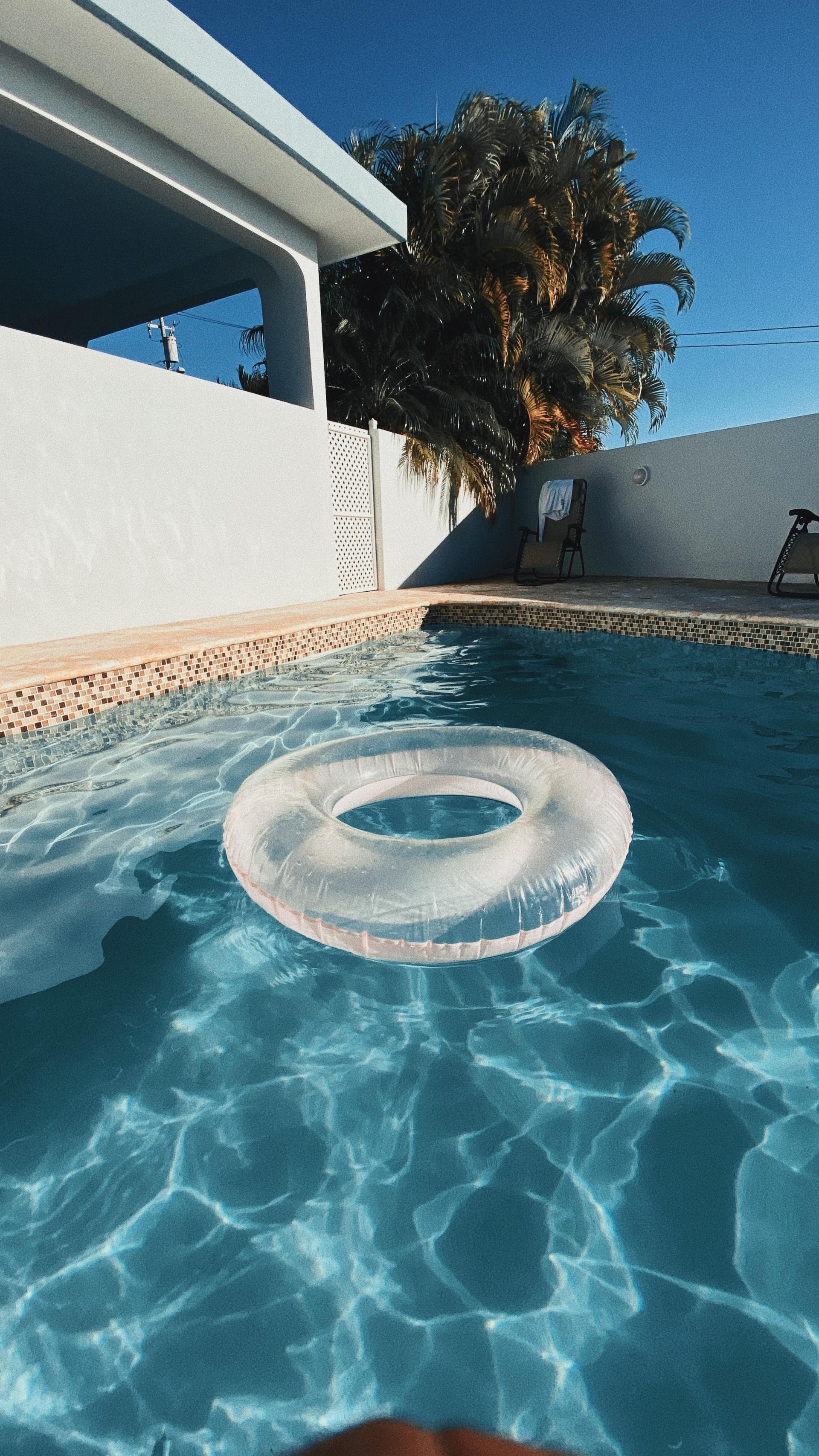 Piscine plaisance