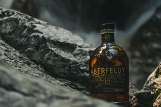 Whisky écossais Aberfeldy