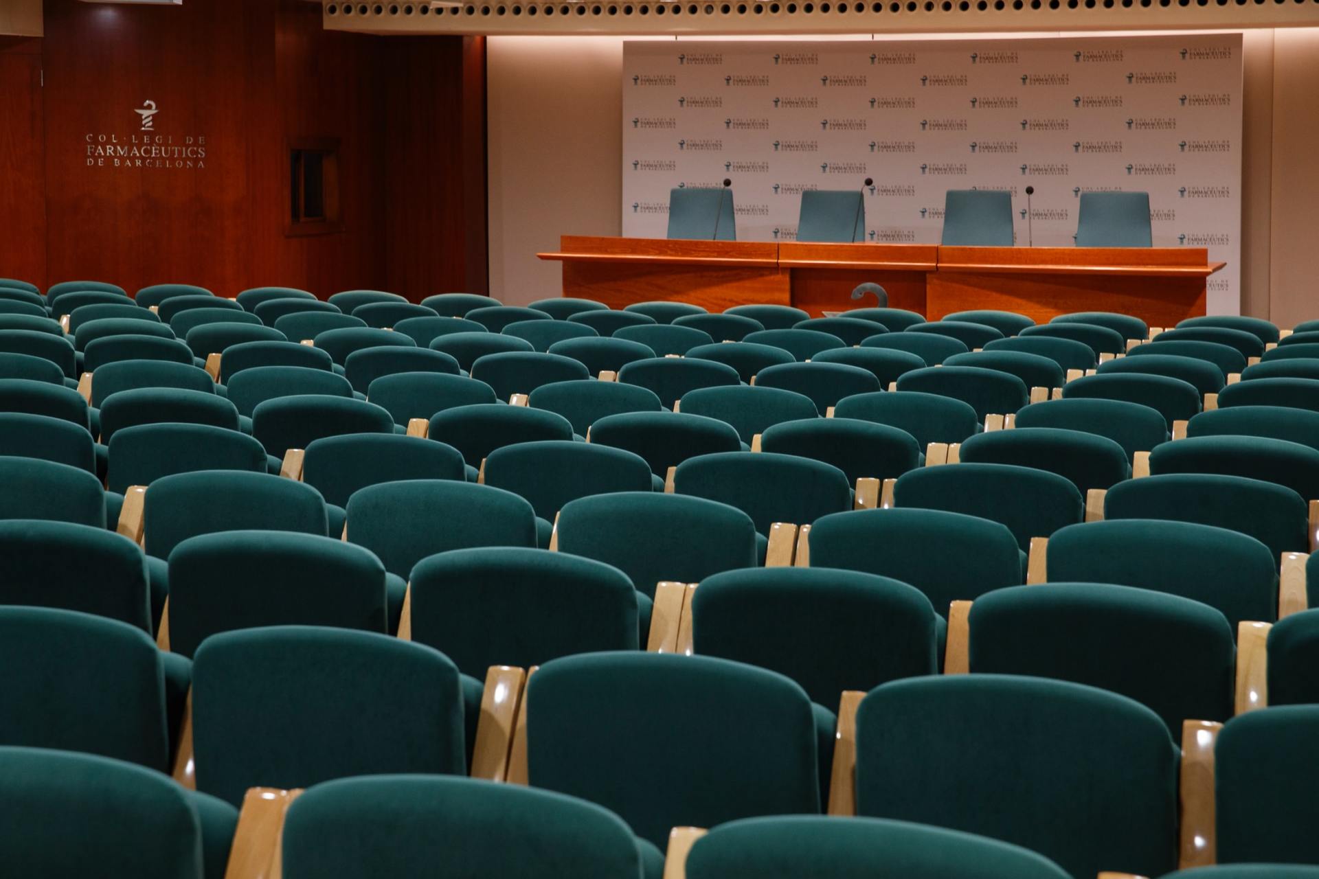 Salle de conférence