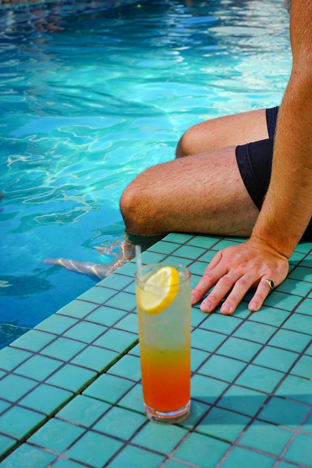 Piscine luxe