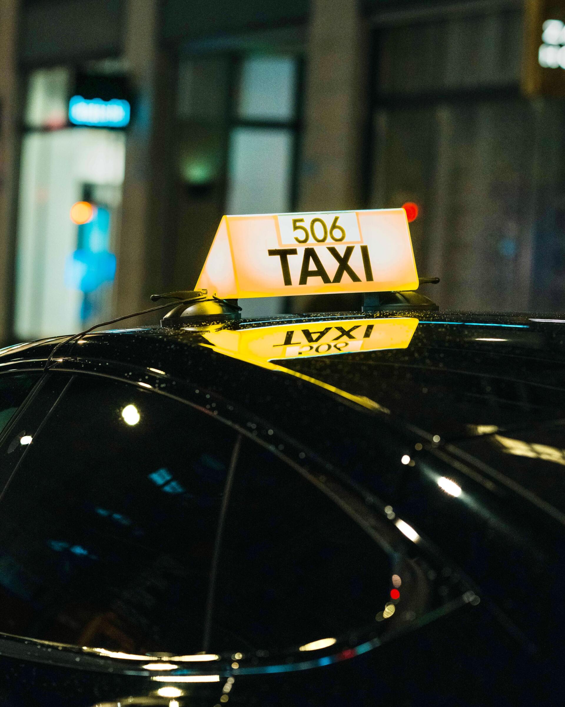 Taxi de nuit