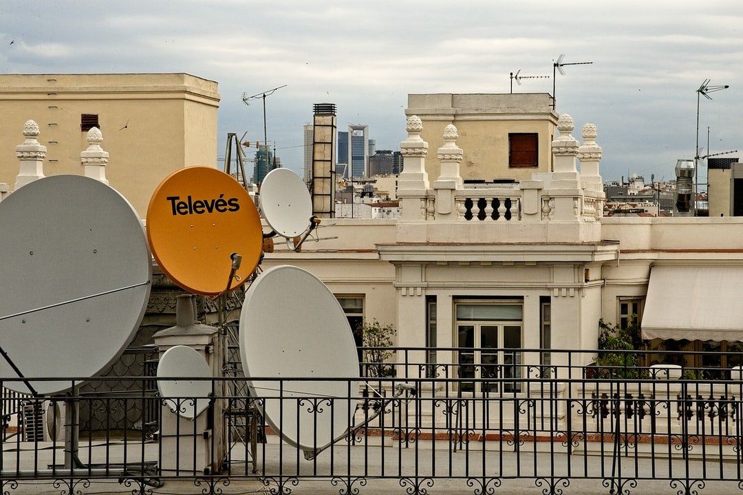 Installateur de parabole professionnel