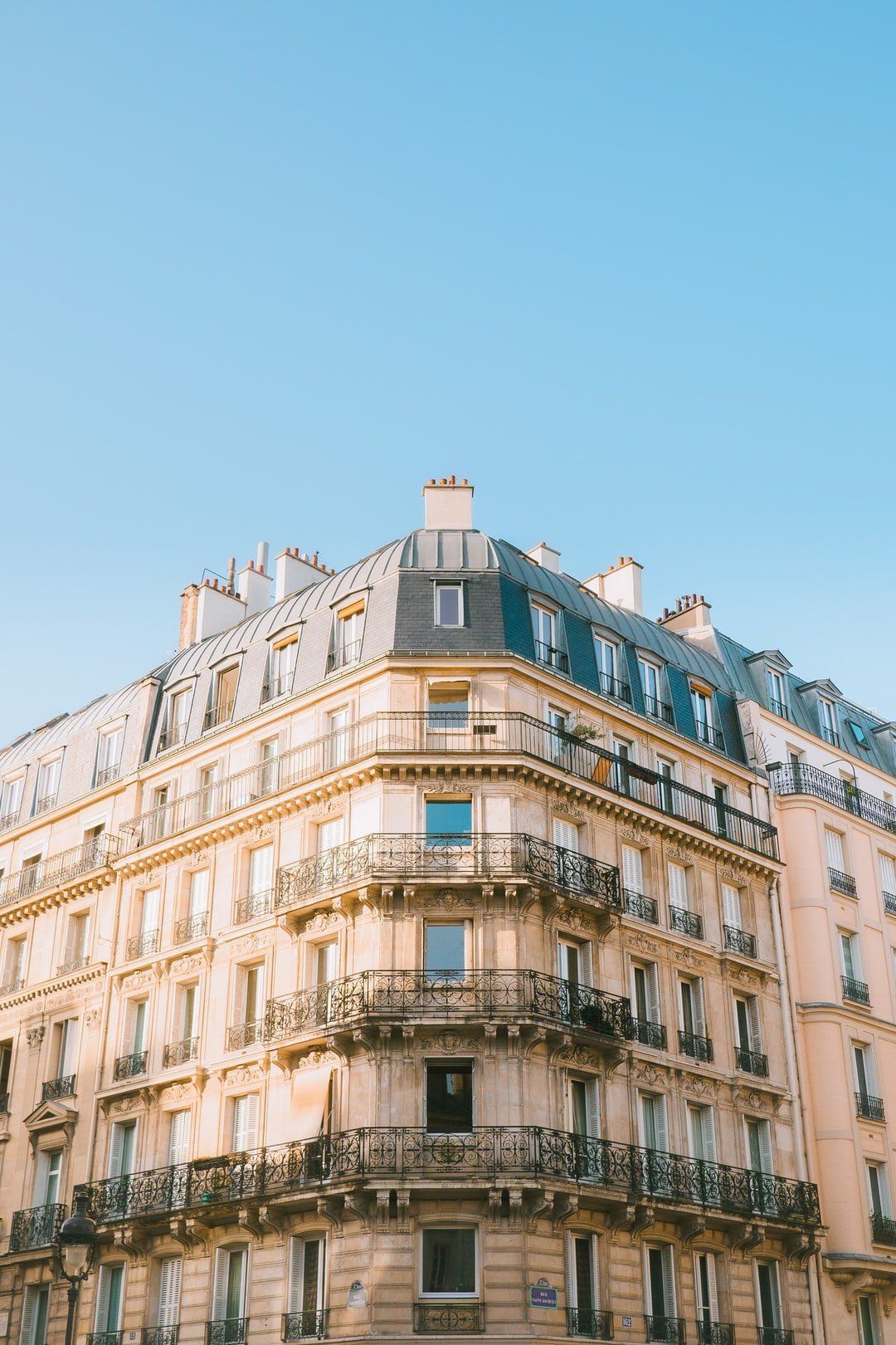 nettoyage d'immeuble
