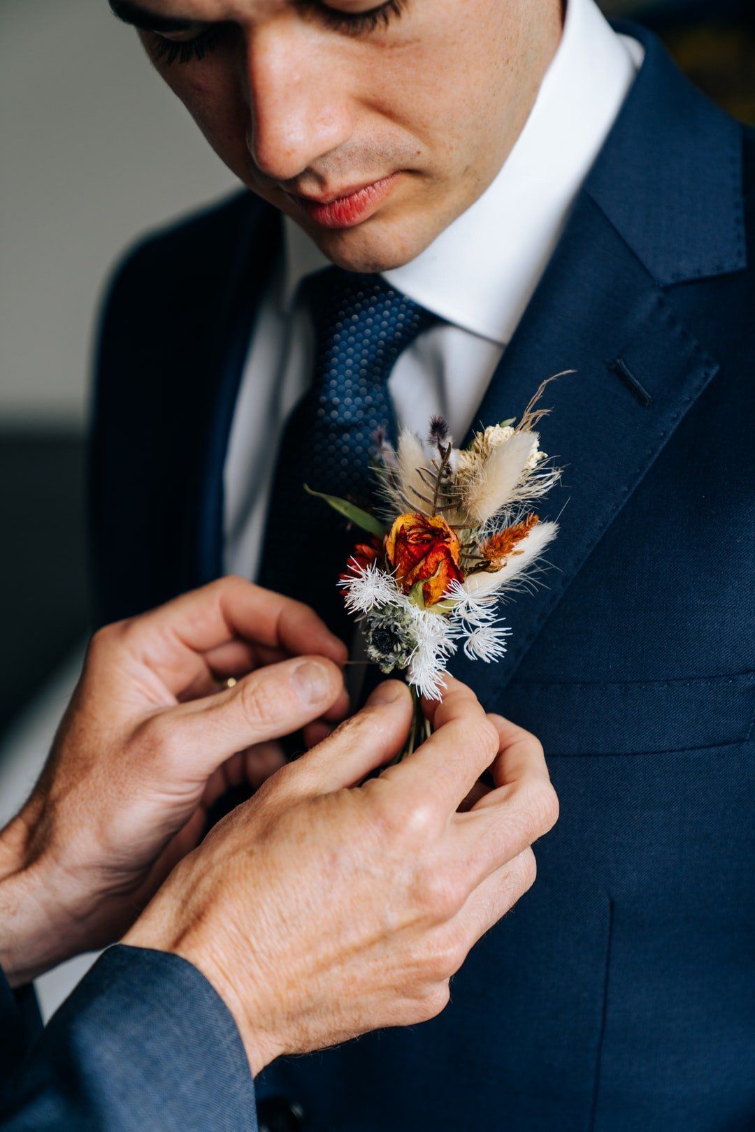 Boutonnière campagne