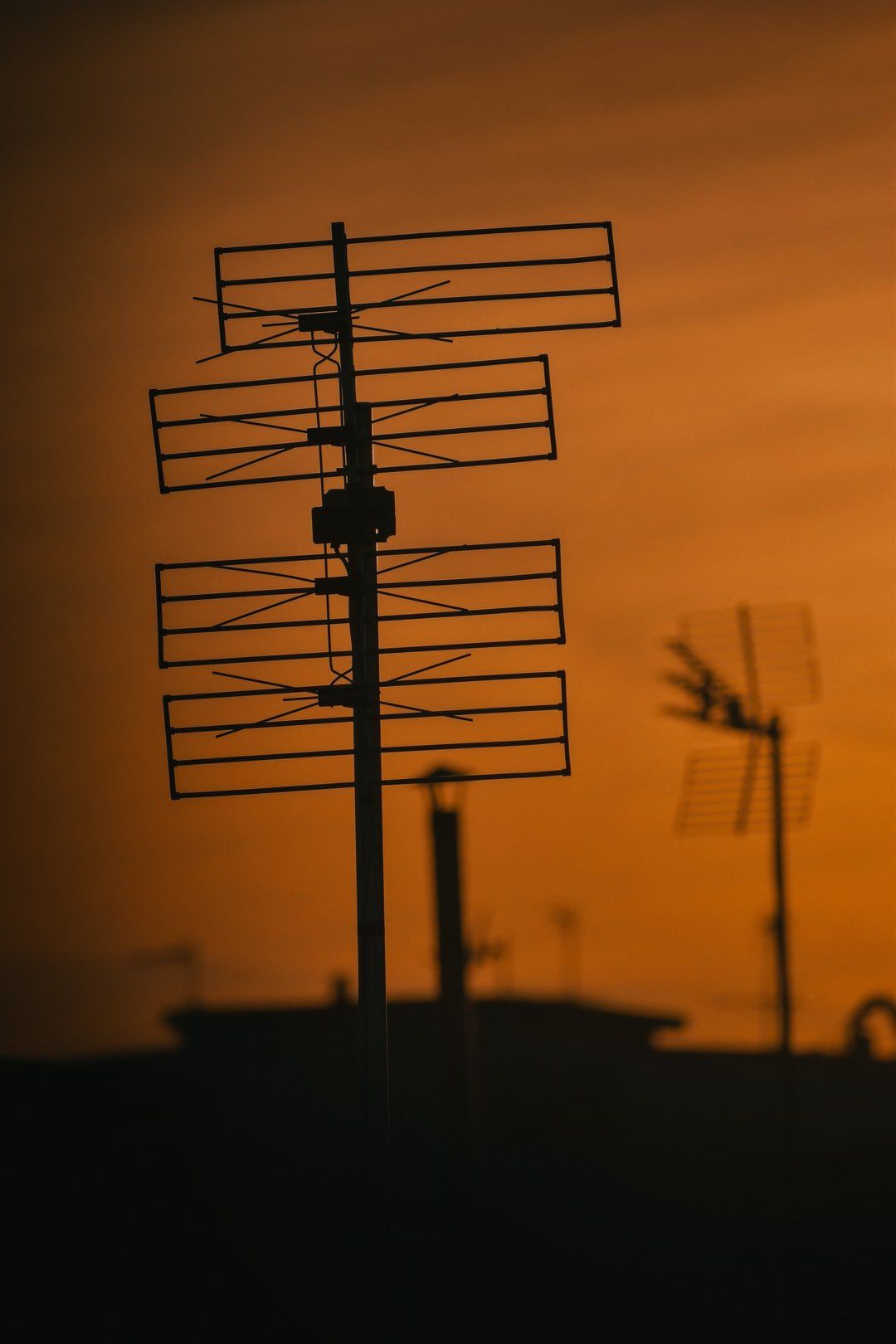 poseur de parabole professionnel